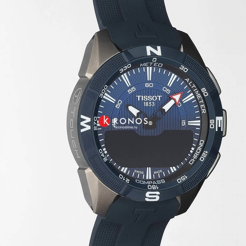 Фотография часов Tissot T-Touch Expert Solar II T110.420.47.041.00_15